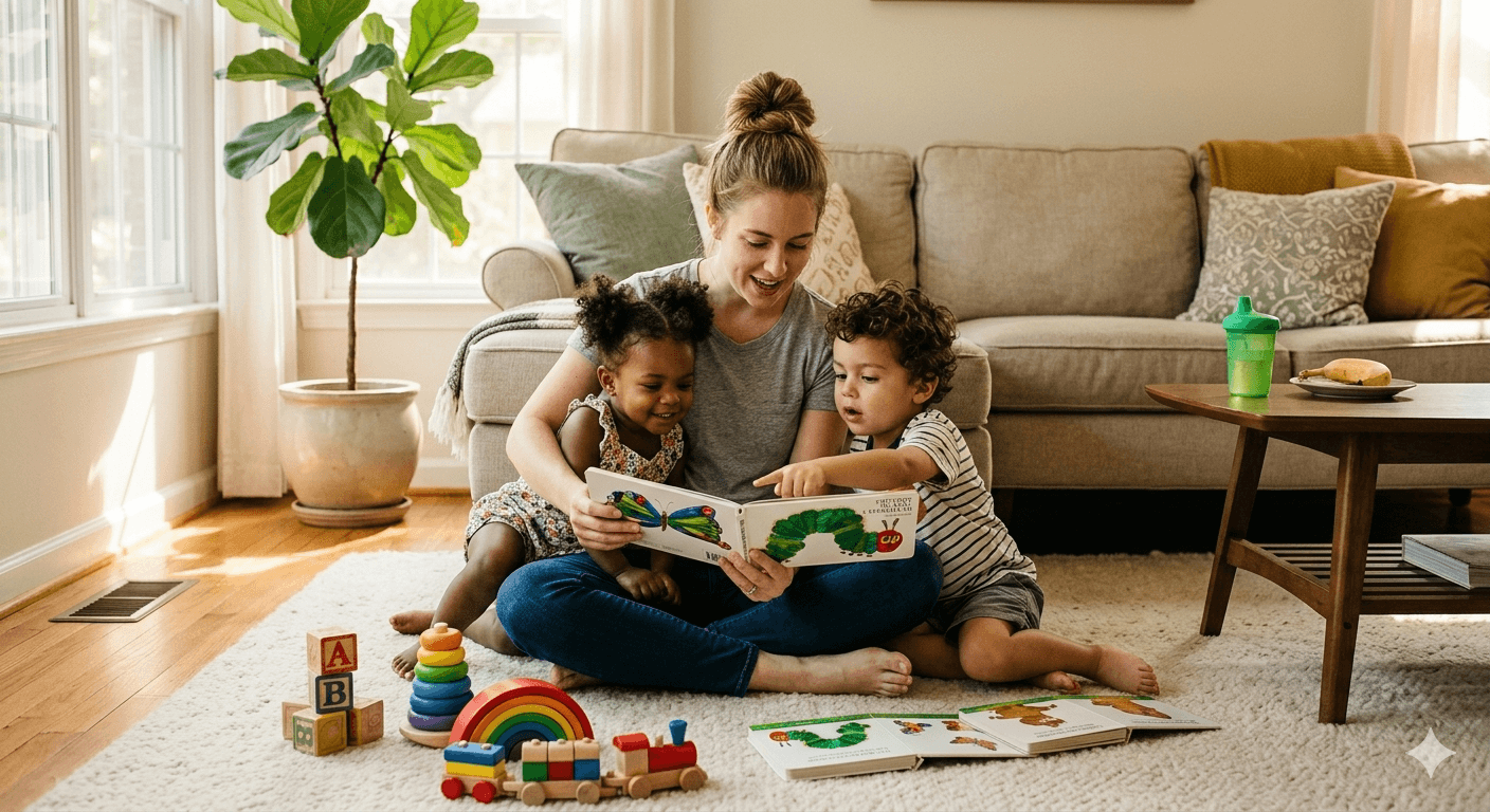 Nanny Services